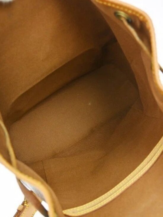Best05 LOUIS VUITTON MONTSOURIS MM BACKPACK BAG MONOGRAM M51136 SP0060 main image 7